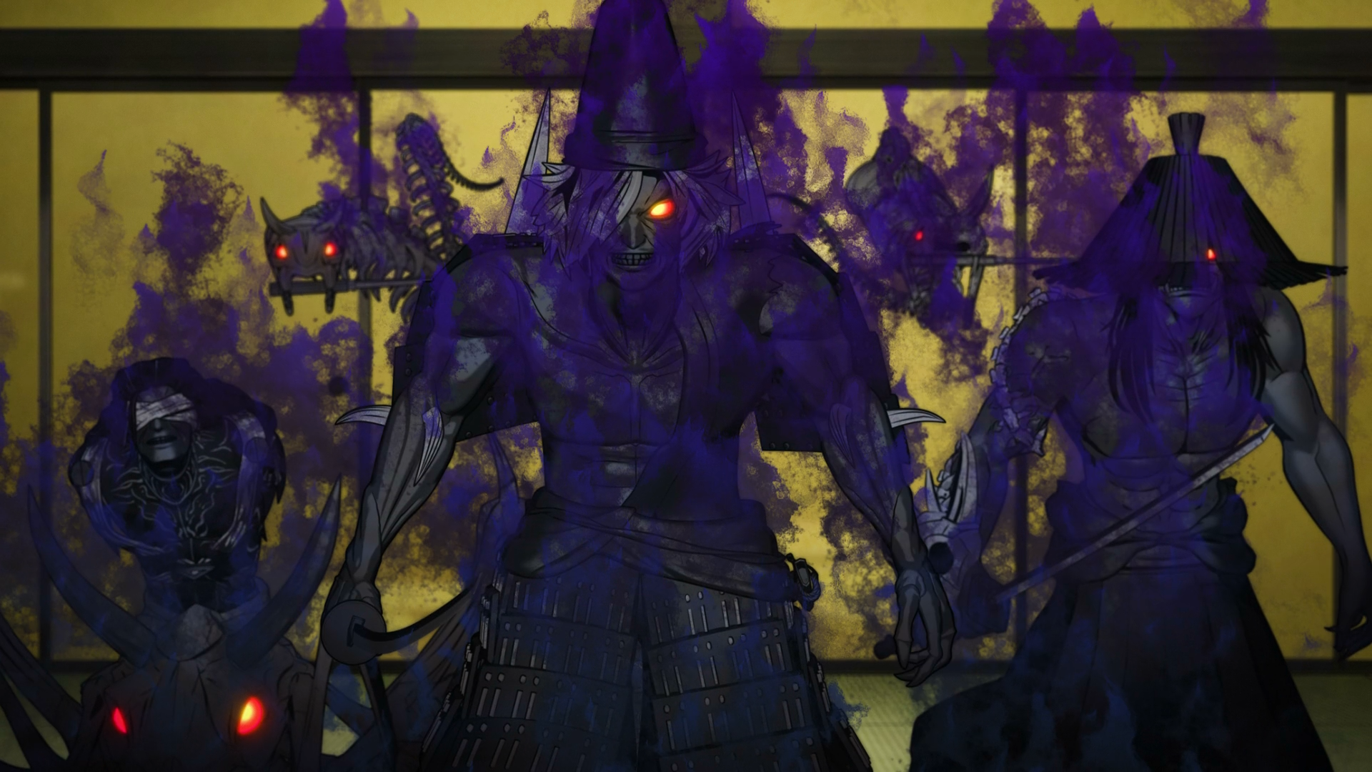 Touken Ranbu Kai: Kyoden Moyuru Honnouji (Erai-raws)